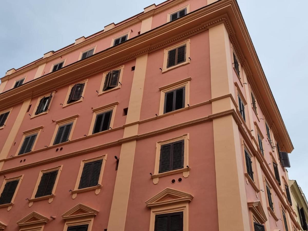 Colosseum 20 Apartment Rom Exterior foto