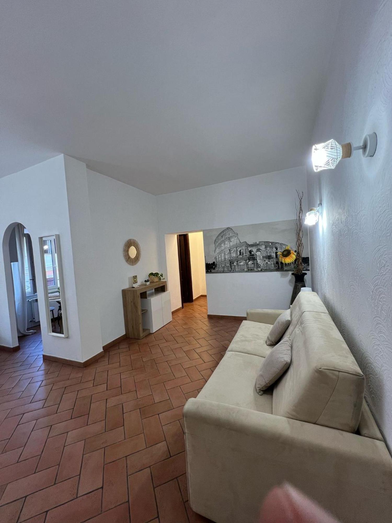 Colosseum 20 Apartment Rom Exterior foto